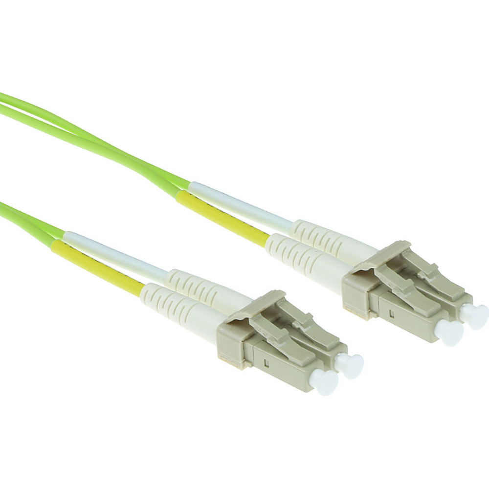 ACT LC/LC 50/125 DUP OM5 2.00M