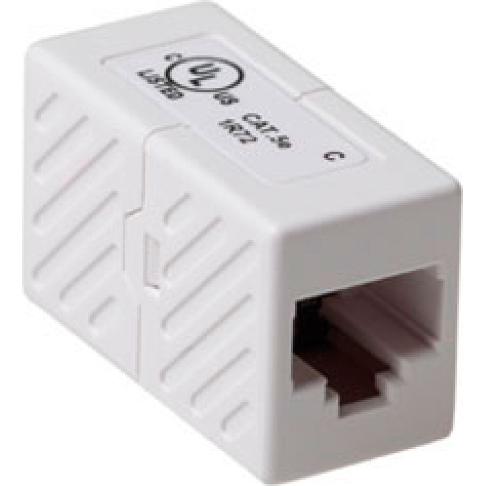 ACT C6 IN LINE COUPLER UNSHIELDED