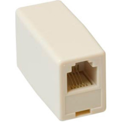 ACT RJ45 8P8C IN LINE COUPLER 1:1