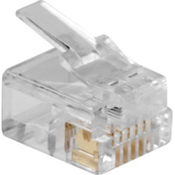 ACT RJ12 PLUG 6P6C MODULAR CABLE