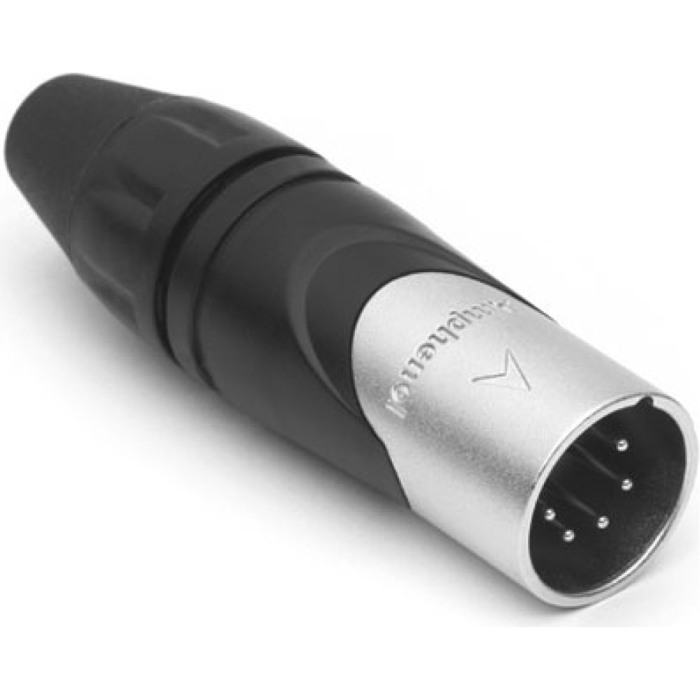 Amphenol XLR-5 AX CONNECTOR MALE
