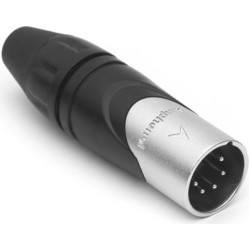 Amphenol XLR-5 AX CONNECTOR MALE