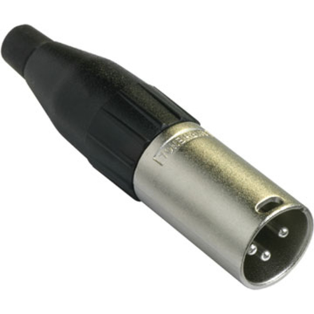 Amphenol XLR-3 AC CONNECTOR MALE