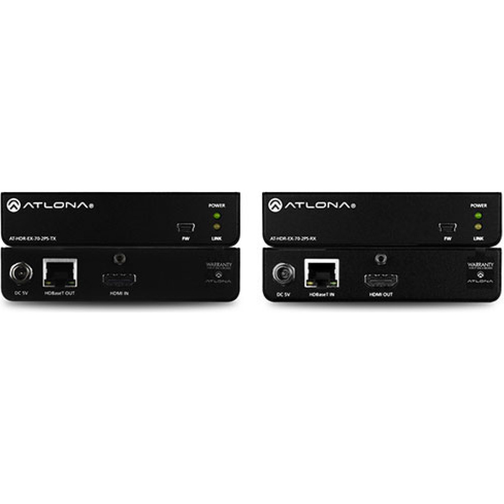 Atlona 4K HDR HDMI - HDBASET EXT SET
