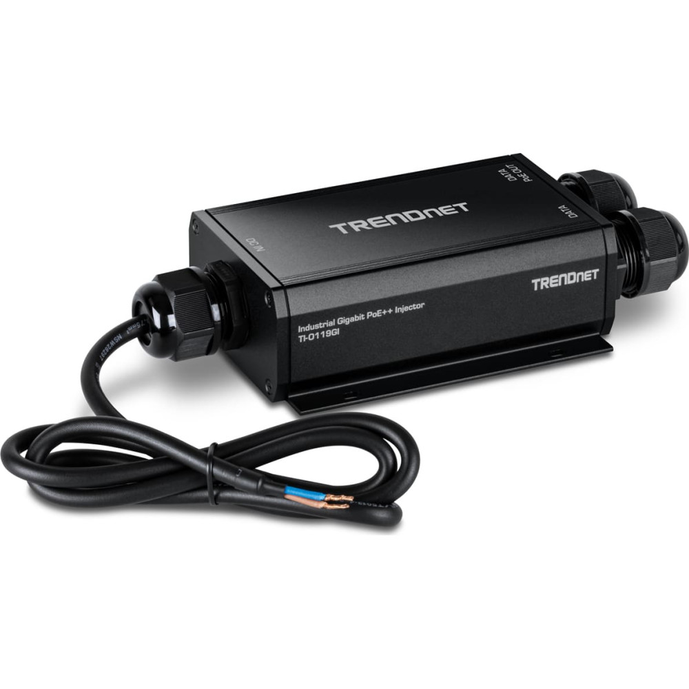 Trendnet TI-O119GI Outdoor IP67 Gigabit PoE++ Injector (24 &ndash; 57V)