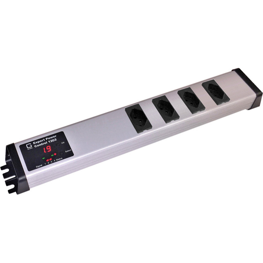 Gude 1202-3 Expert Power Control NET 4xT13 (CH)