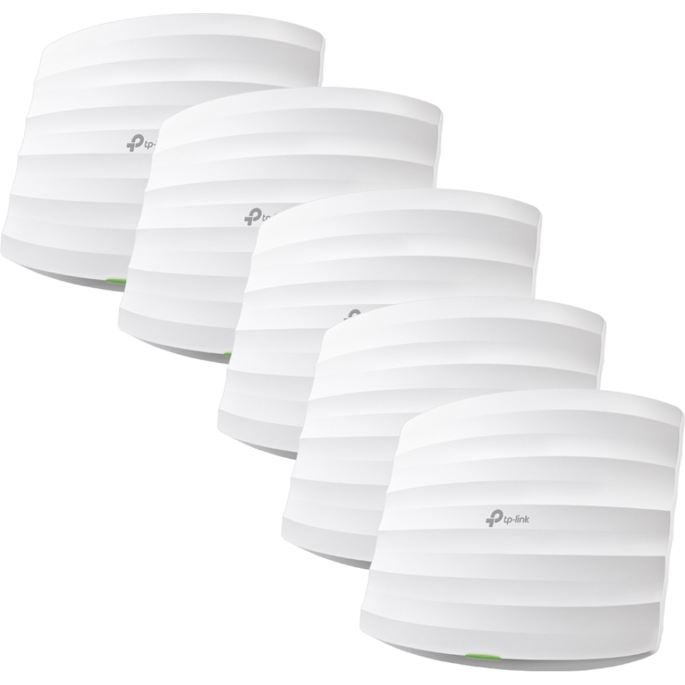 Tp-Link Technologies TP-Link Omada EAP245(5-PACK) wireless access point 1750 Mbit/s White Power over Ethernet (PoE)