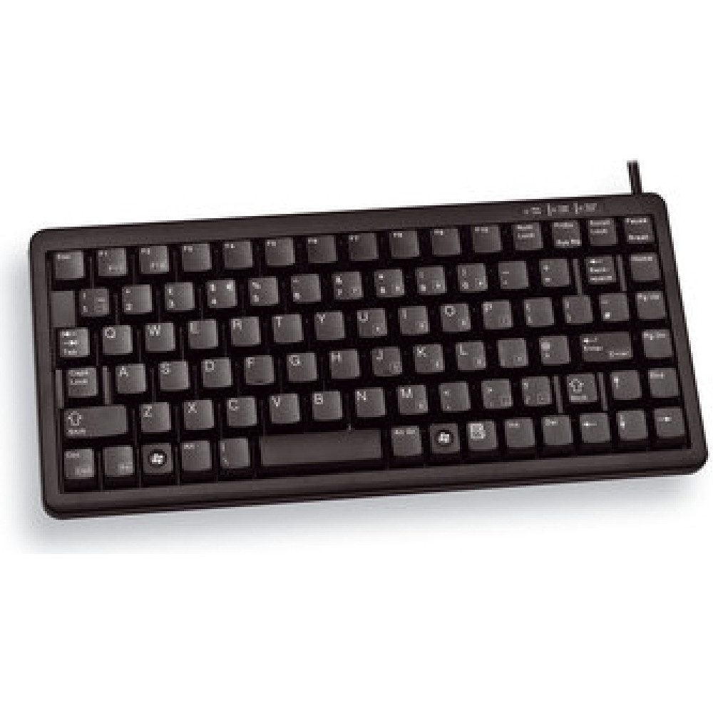 Cherry G84-4100 keyboard USB QWERTY US English Black