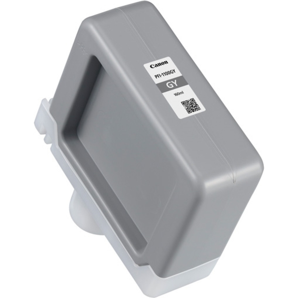 Canon PFI-1100GY tintes kārtridžs Oriģināls Pelēks