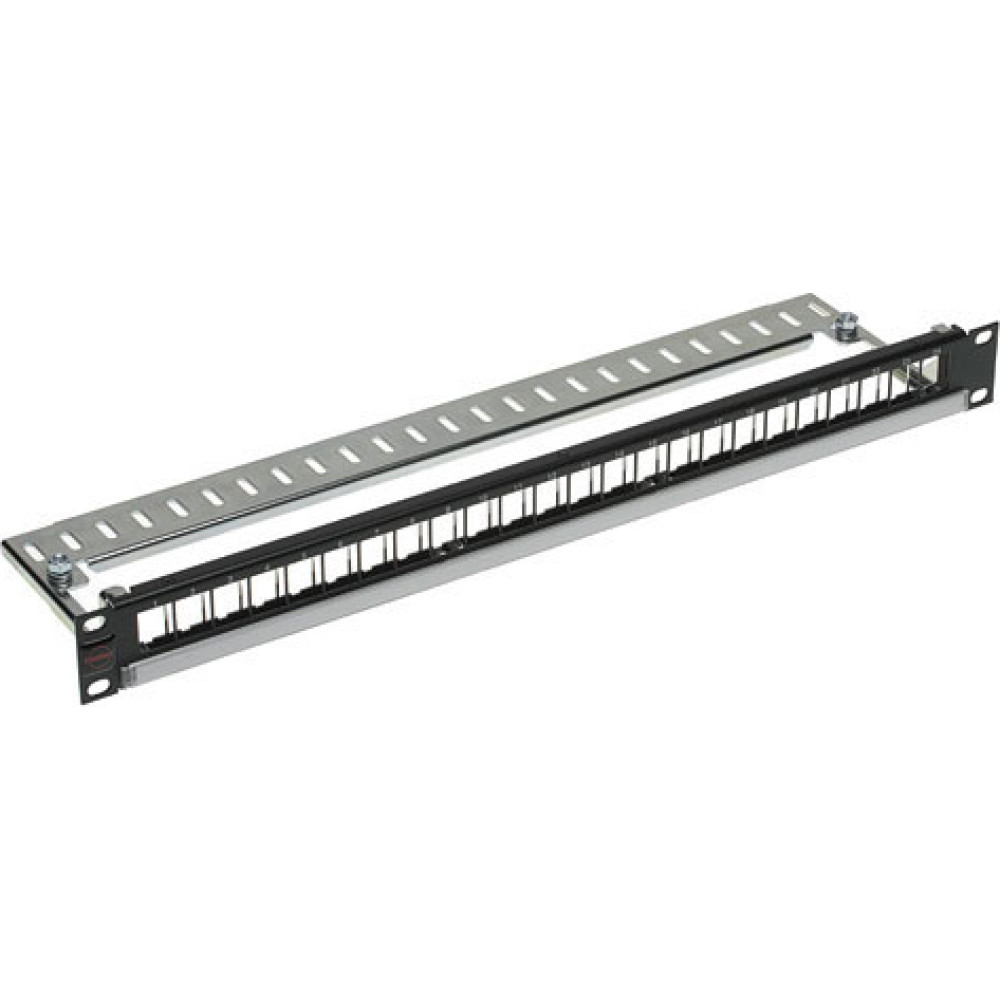 Molex PATCH PANEL 24P C6A 1U UNLOAD