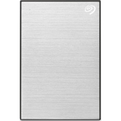 Seagate One Touch STKZ5000401 external hard drive 5 TB Black, Silver