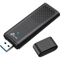 Tp-Link Technologies TP-Link Archer AX1800 Dual Band Wi-Fi 6 Wireless USB Adapter