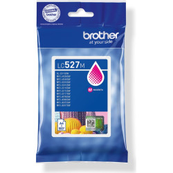 Brother LC527M tintes kārtridžs 1 pcs Oriģināls Fuksīns