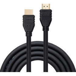 Lindy 3m 4K60Hz HDMI Cable, Flexible