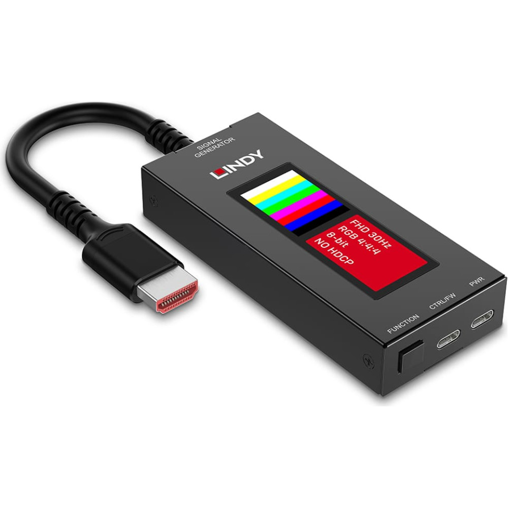 Lindy HDMI 8K30 Signal Generator