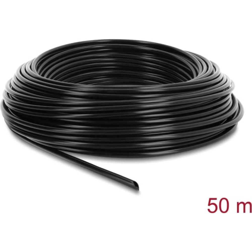 Delock Irrigation Hose 4.6 mm &ndash; 50 m for Micro Irrigation Systems