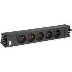 Bachmann STEP BASE 6xUTE GST18, schwarz
