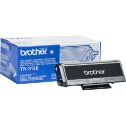 Brother TN-3130 tonera kārtridžs 1 pcs Oriģināls Melns