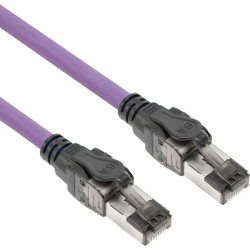 ACT CAT6A S/FTP LSZH PU M/M 5.0M