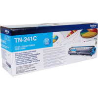 Brother TN-241C tonera kārtridžs 1 pcs Oriģināls Tirkīzzils