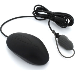 Seal Shield Scroll Wheel Mouse black SSM3