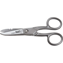 Klein Tools 2100-9 Kabelspleiß-Schere - Edelstahl