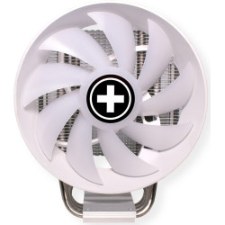 Xilence M403PRO.W.ARGB AMD and Intel CPU Cooler , 120mm ARGB PWM Fan, 150W TDP