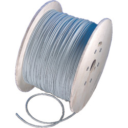 Draka Holding DRAKA UC900PE SS23 S/FTP AWG 23 schwarz, je m, schwarz