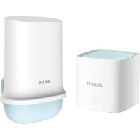 D-Link Outdoor 5G Router DWP-1010/KT AX1500, Kit aus DWP-1010/OBU und M15/IDU