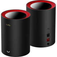 Cudy M3000 AX3000 Wi-Fi 6 Mesh  2.5G 2er-Pack