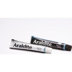Araldite &reg; Zweikomponentenklebstoffe Steel (Metalle) - 15ml x 2 Tube