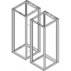 Schroff Novastar Side-by-Side Mounting Kit