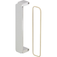 Schroff PMC Mezzanine Front Panel, Untreated, with EMC Shielding, Al, Anodized, 1 piece