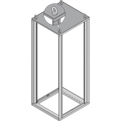 Schroff Novastar Lifting Eyes for Flush Top Cover