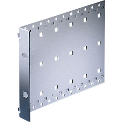 Schroff EuropacPRO Side Panel, Type L, Light, 3 U, 235 mm