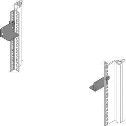 Schroff SLIDE RAIL SHORT 15KG (10PC)