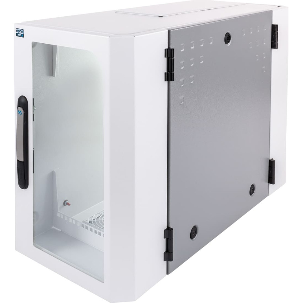 Apranet VARIndustry 2.0 Wandverteiler 6 HE 560x840x365mm, 2 T&uuml;ren, IP 54