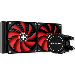 Xilence LQ240 AMD and Intel AiO 240mm Watercooling, PWM, 300W TDP