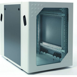 Apranet VariIT 501 Wand-/Standverteiler "700" 19HE, 950x600x700mm