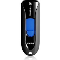 Transcend Information Transcend JetFlash 790 64GB Black