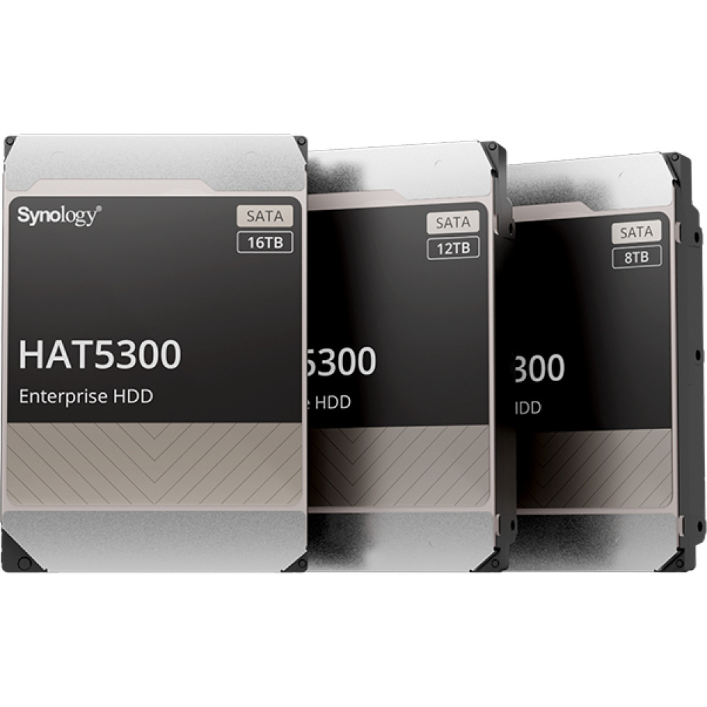 Synology HDD HAT5300-16T 16TB SATA HDD