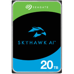 Seagate SkyHawk AI 20 TB 3.5" Serial ATA III
