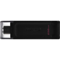 Kingston USB-Stick 256GB Kingston DataTraveler DT70 USB-C 3.2 retail