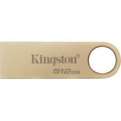 Kingston USB-Stick 512GB Kingston DataTraveler Metal USB 3.2 SE9 G3 retail