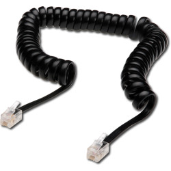 Digitus UAE Modular Connection Helix Cable