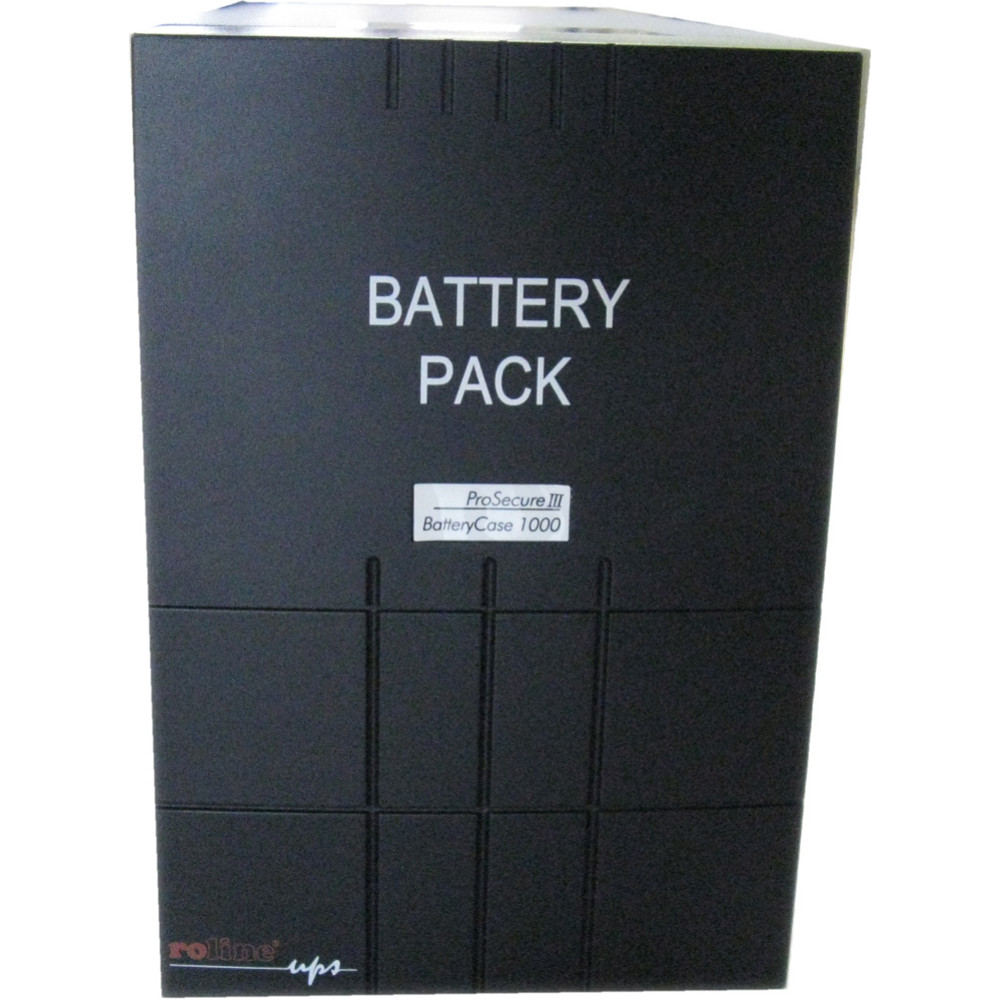 Roline ProSecure III BatteryPack 1000 für Standgeräte: 1000VA
