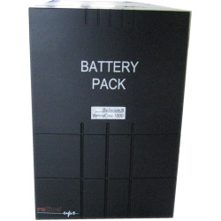 Roline ProSecure III BatteryPack 1000 für Standgeräte: 1000VA