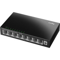 Cudy FS108 8-Port 10/100 Desktop Switch