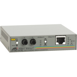 Allied Telesis AT-MC101XL, RJ-45 auf 100Base-FX/ST