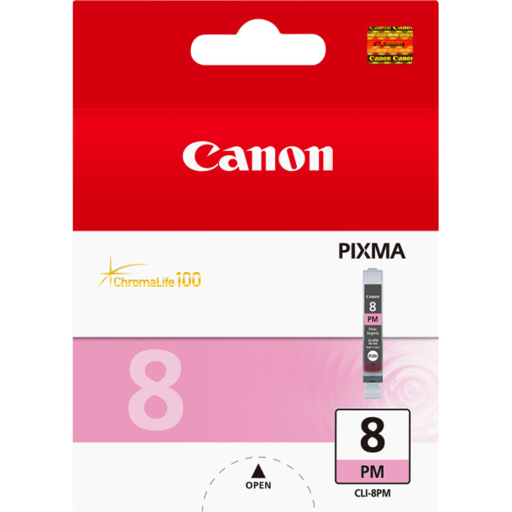 Canon 0625B001 tintes kārtridžs 1 pcs Oriģināls Fuksīns